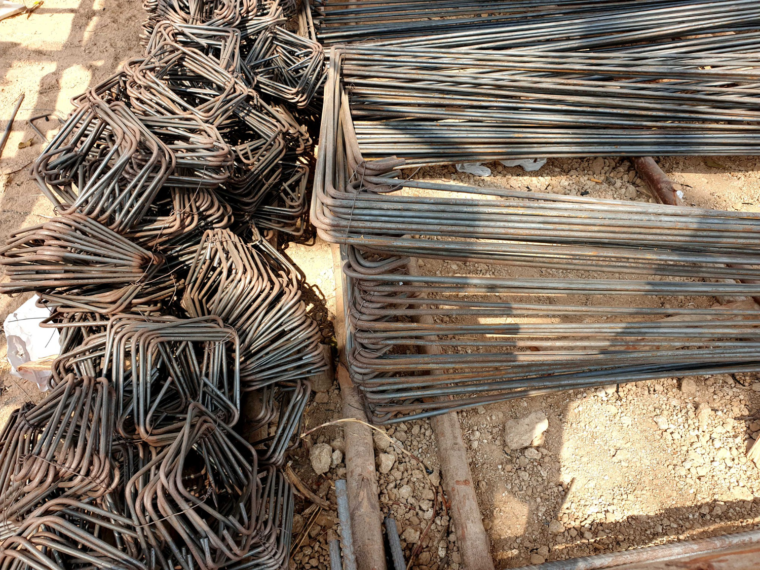 Segala Jenis Besi Buruk